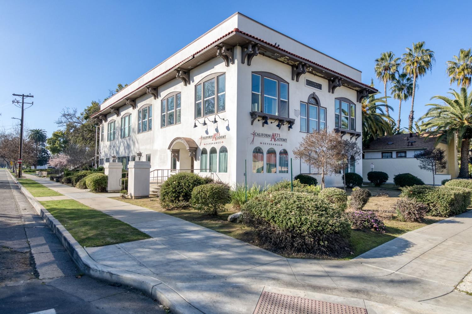 1401 N Wishon Ave, Fresno, CA 93728